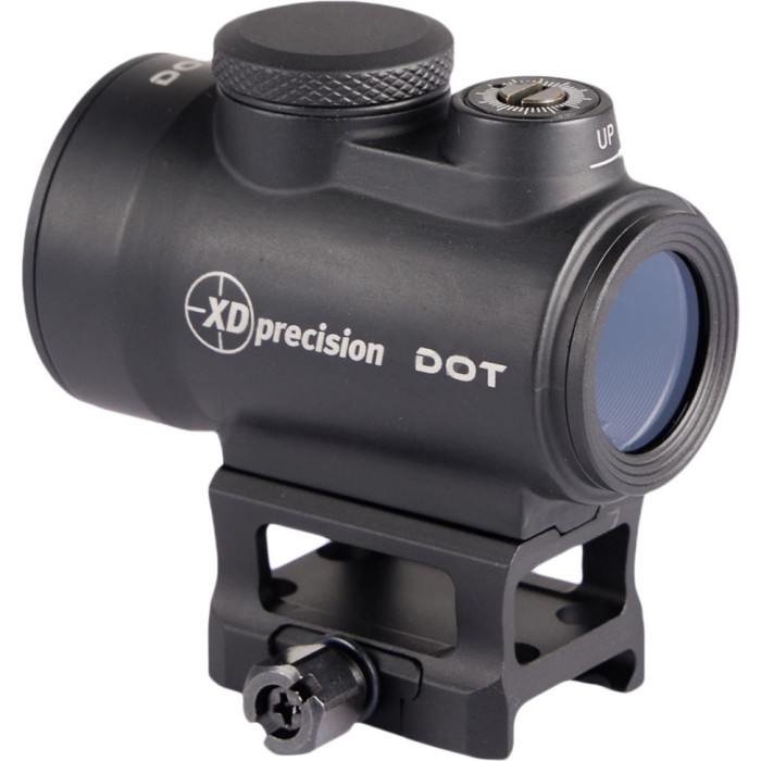 Прицел коллиматорный XD Precision DOT 1x30 3 MOA Weaver/Picatinny 