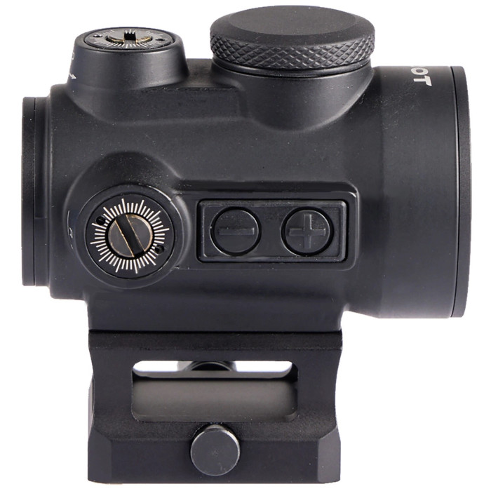 Прицел коллиматорный XD Precision DOT 1x30 3 MOA Weaver/Picatinny  