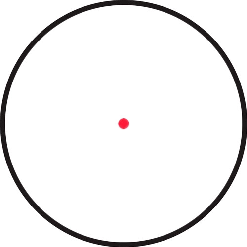 Прицел коллиматорный XD Precision DOT 1x30 3 MOA Weaver/Picatinny  