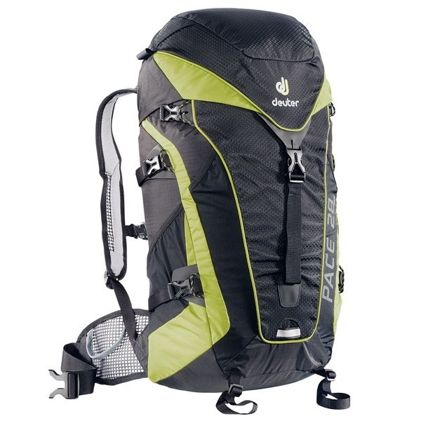 Рюкзак Deuter Pace SL, 28 л, black-apple  