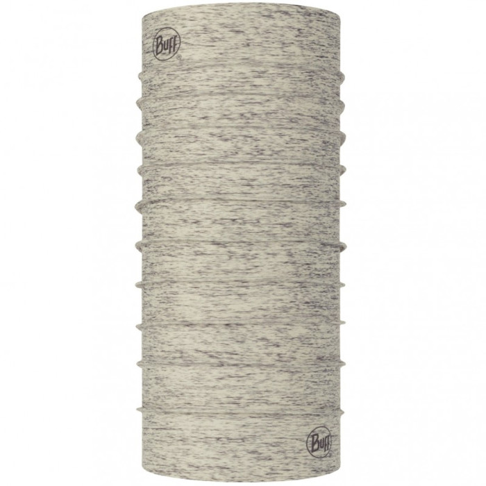 Шарф-труба Buff Coolnet UV+ silver grey htr  