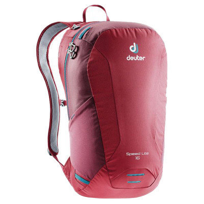Рюкзак Deuter Speed Lite 16 cranberry-maron
