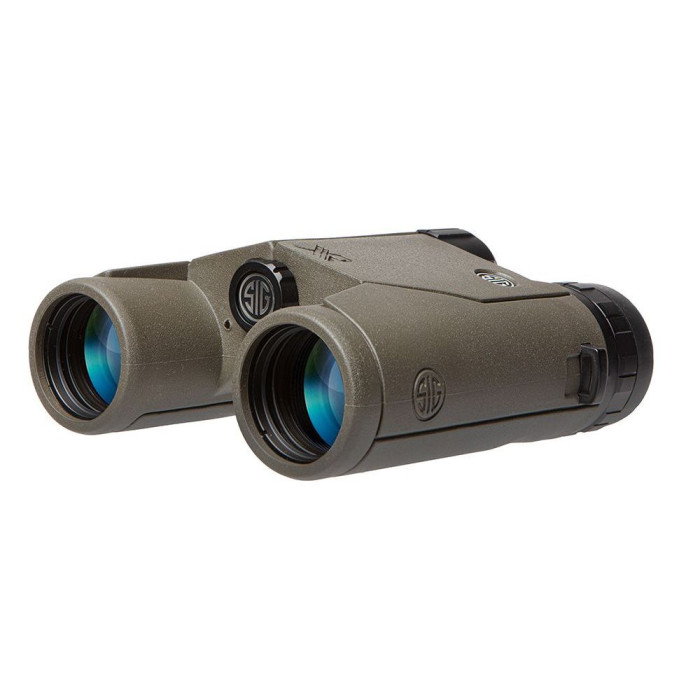 Бинокль Sig Optics KILO6K HD LRF 10X32MM с лазерным дальномером  