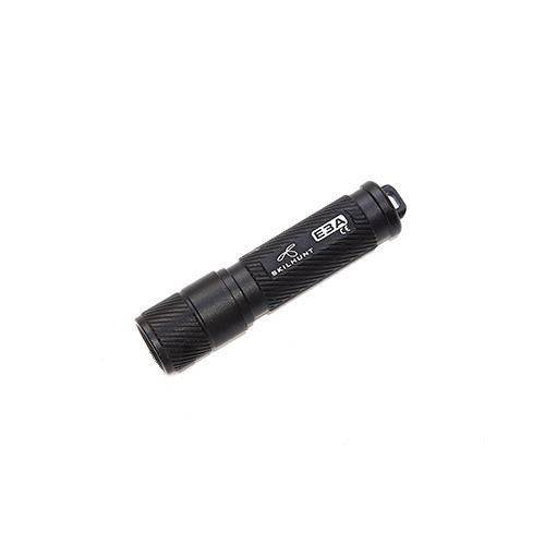 Фонарь-брелок Skilhunt E3A, черный, LH351B 