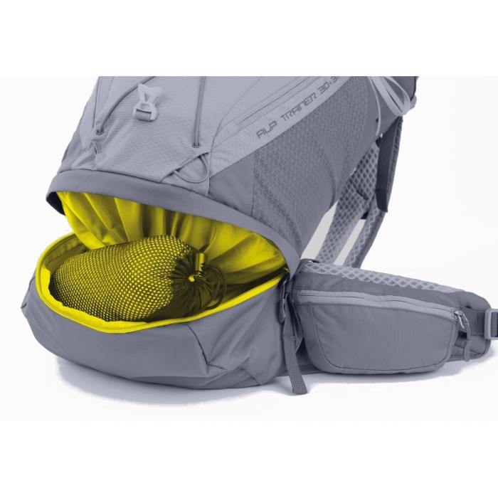 Рюкзак Salewa ALPTREK 42 BP 1258 0530 - UNI - серый  