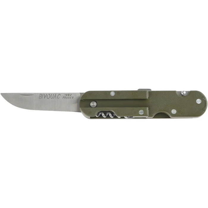 Нож многофункциональный TB Outdoor Bivouac Olive  