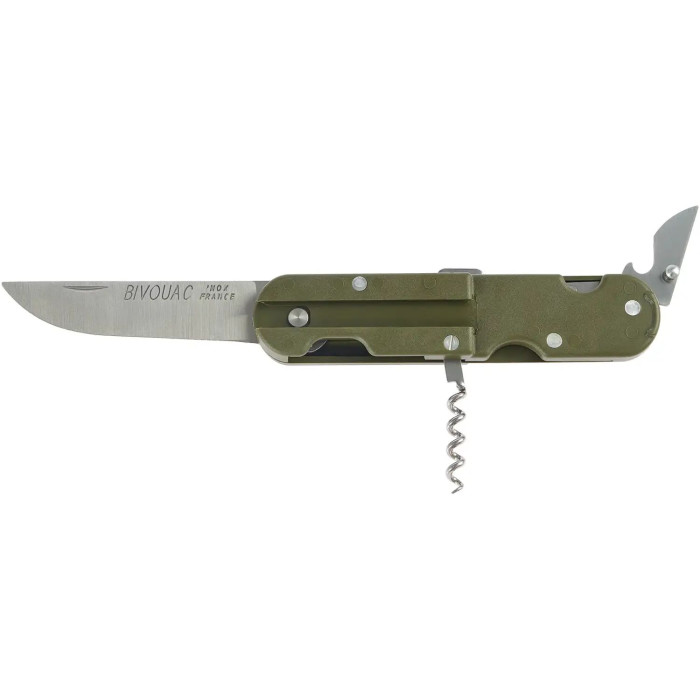 Нож многофункциональный TB Outdoor Bivouac Olive  