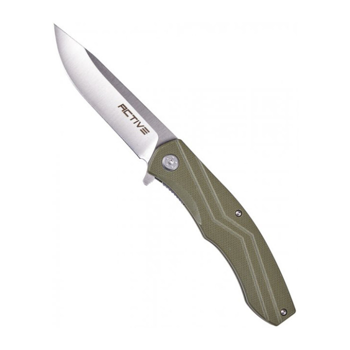 Нож Active Eleven olive  