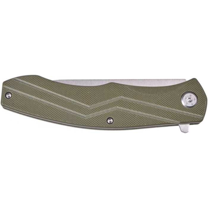 Нож Active Eleven olive  