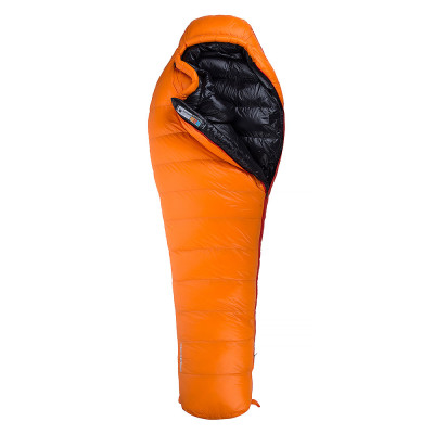 Спальный мешок Naturehike Down 800 (800 г) orange/red (NH15D800-K)
