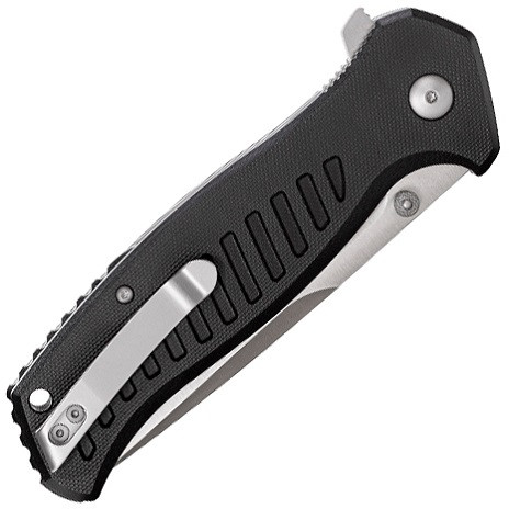 Нож Steel Will Barghest  черный (SWF37-01)  