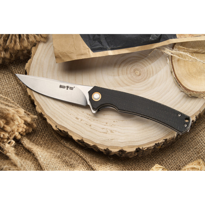 Карманный нож Grand Way SG 151 black  