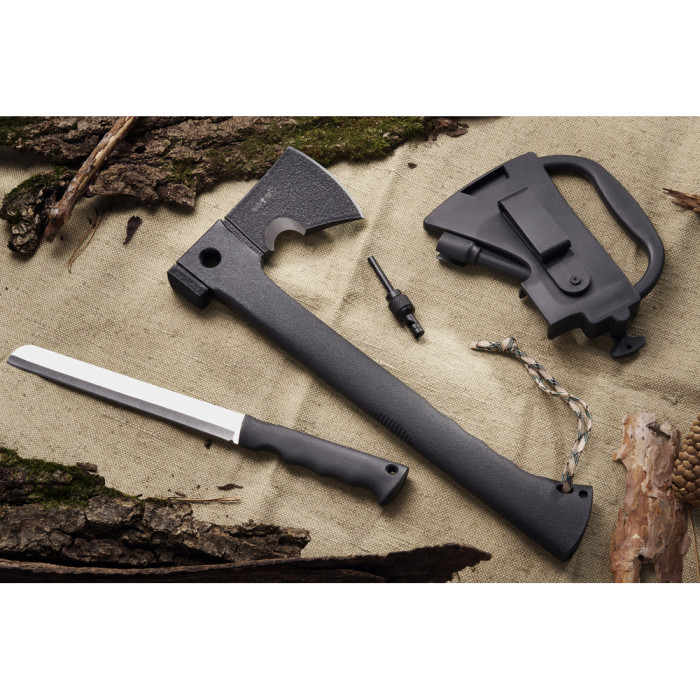 Топор туристический Grand Way 2955 PY (6 В 1)  