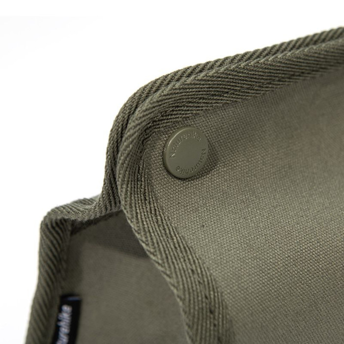 Чехол для хранения салфеток Naturehike NH21SN001, темно-зеленый  