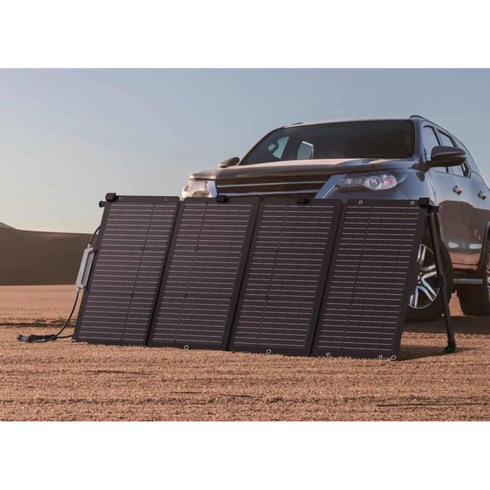 Портативная складная солнечная панель Litheli 100W  