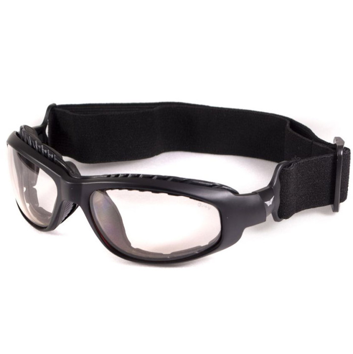 Очки Global Vision Hercules-2 Plus Photocromic (clear) фотохромные прозрачные  