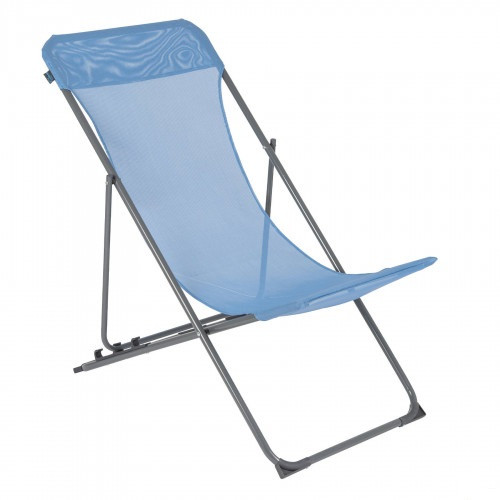 Кресло раскладное Bo-Camp Flat Blue (1204684) 