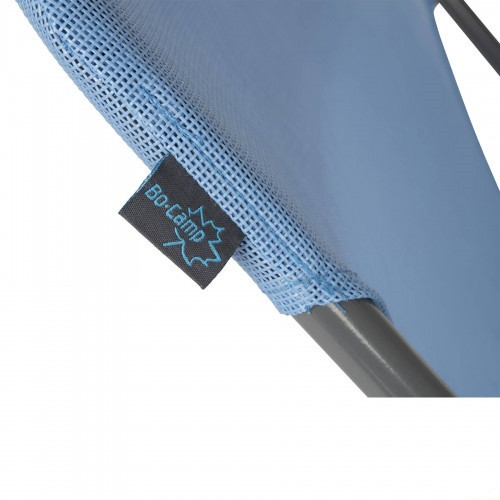 Кресло раскладное Bo-Camp Flat Blue (1204684)  