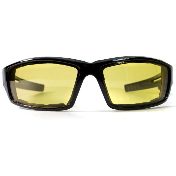 Очки Global Vision Sly Photocromic (yellow) фотохромные желтые  