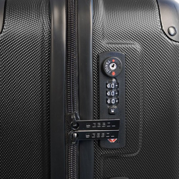 Чемодан Gabol Balance (S), серый  