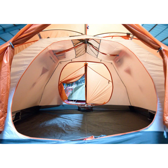 Палатка двухместная Pinguin Gemini 150 Extreme 3P, Orange (PNG 101.Orange)  