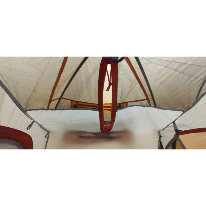 Палатка двухместная Pinguin Gemini 150 Extreme 3P, Orange (PNG 101.Orange)  