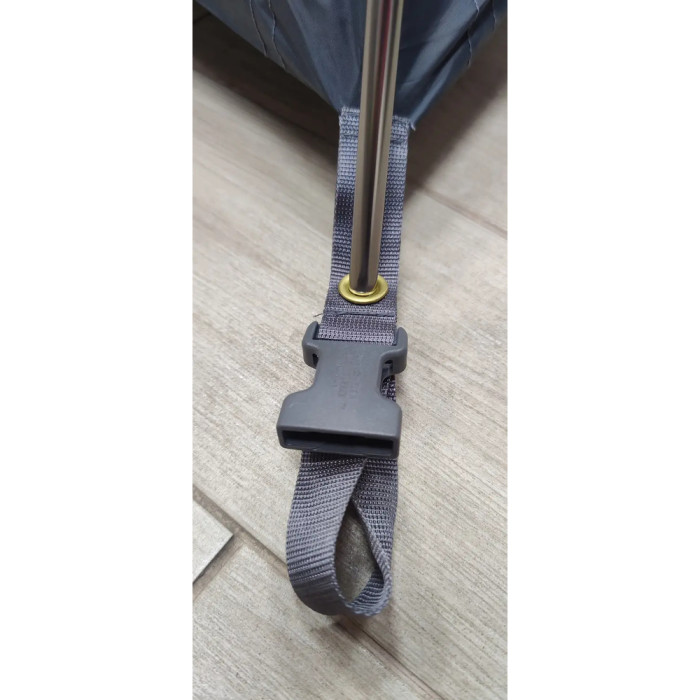 Палатка двухместная Pinguin Gemini 150 Extreme 3P, Orange (PNG 101.Orange)  