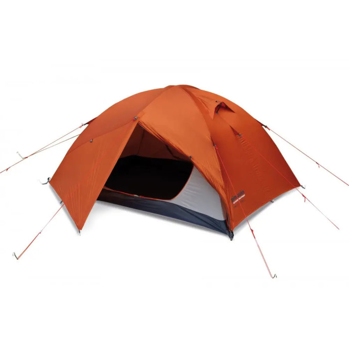 Палатка двухместная Pinguin Gemini 150 Extreme 3P, Orange (PNG 101.Orange)  