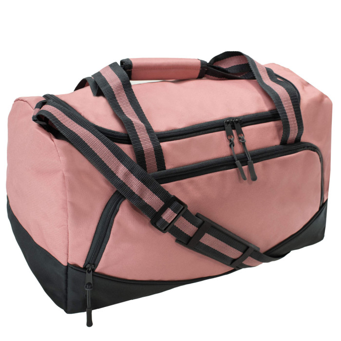 Сумка дорожная Semi Line 29 Rose/Black (A3026-8)  