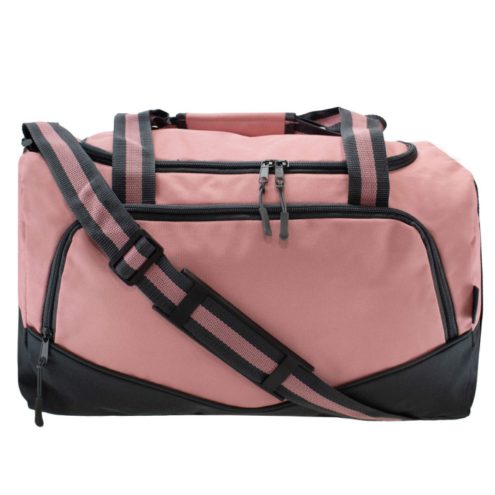 Сумка дорожная Semi Line 29 Rose/Black (A3026-8)  
