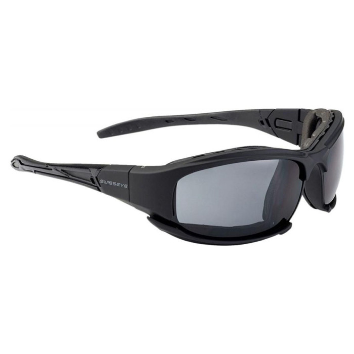 Очки баллистические Swiss Eye Guardian чёрные  