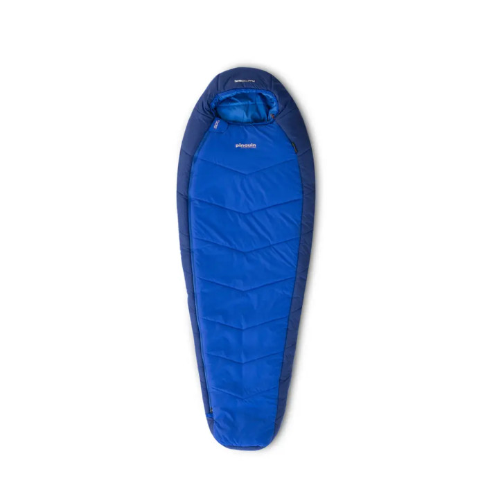 Спальный мешок Pinguin Comfort Lady PFM (-1/-7°C), 175 см - Left Zip, Blue (PNG 234954) 2020  