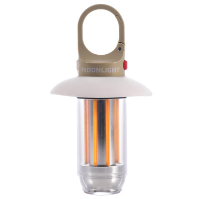 Фонарь кемпинговый Falcon Eye Moonlight (500 Lm) White LED Rechargeable Type-C (FCL0029)