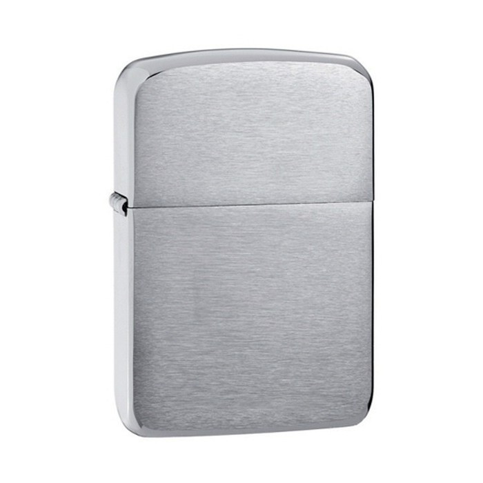Зажигалка Zippo Replica Brush Chrome 1941 