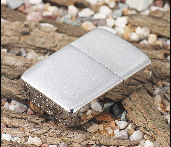 Зажигалка Zippo Replica Brush Chrome 1941  