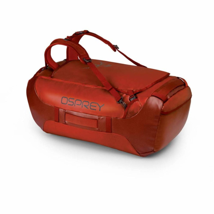 Сумка Osprey Transporter 95 (Ruffian Red)  