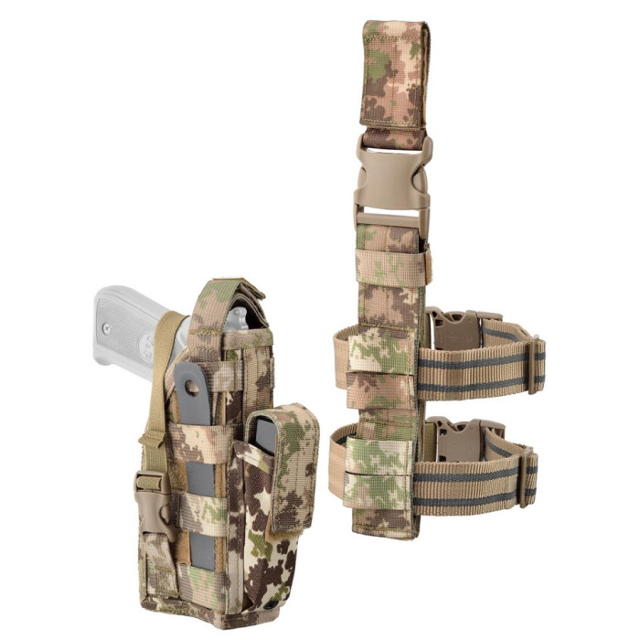 Кобура Defcon 5 Leg Pistol Holster Ml Мультилэнд (D5-GP08ML)  