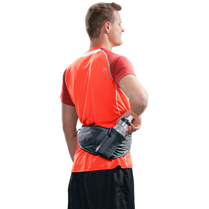 Поясная сумочка DEUTER Shortrail II цвет 7000 black  