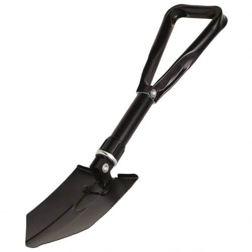 Лопата Easy Camp Folding Shovel 43346 