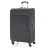 Чемодан Gabol Zambia (L) (серый)