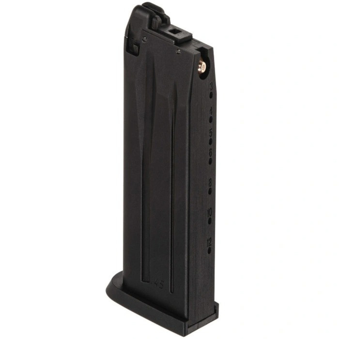 Магазин для страйкбольного пистолета Umarex Heckler & Koch USP .45  кал. 6мм. Gas Blowback  
