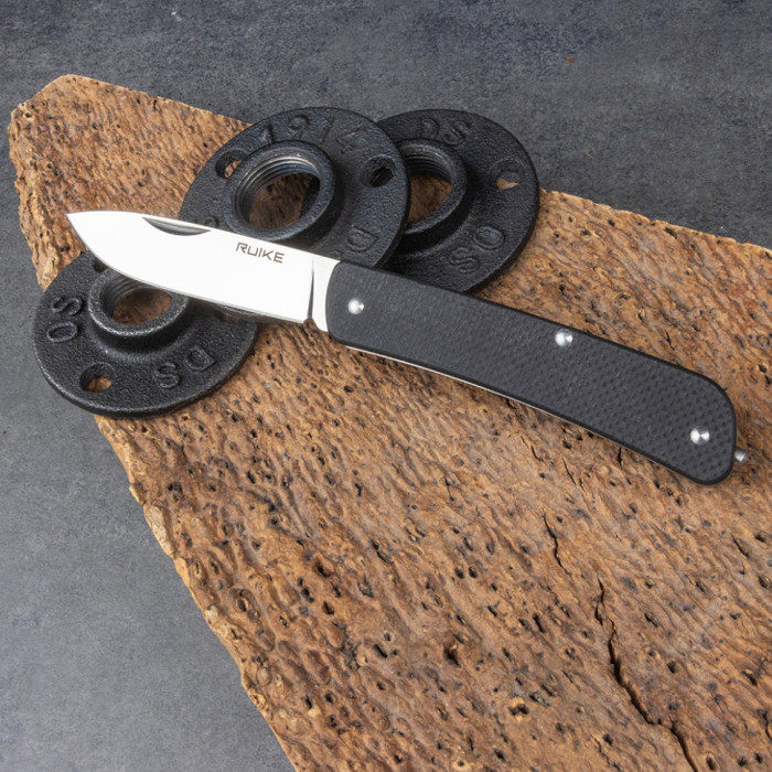 Многофункциональный нож Ruike Criterion Collection S11 черный  