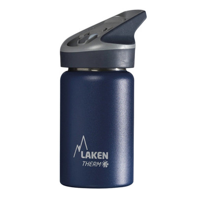 Термобутылка Laken Jannu Thermo 0.35L (Blue)