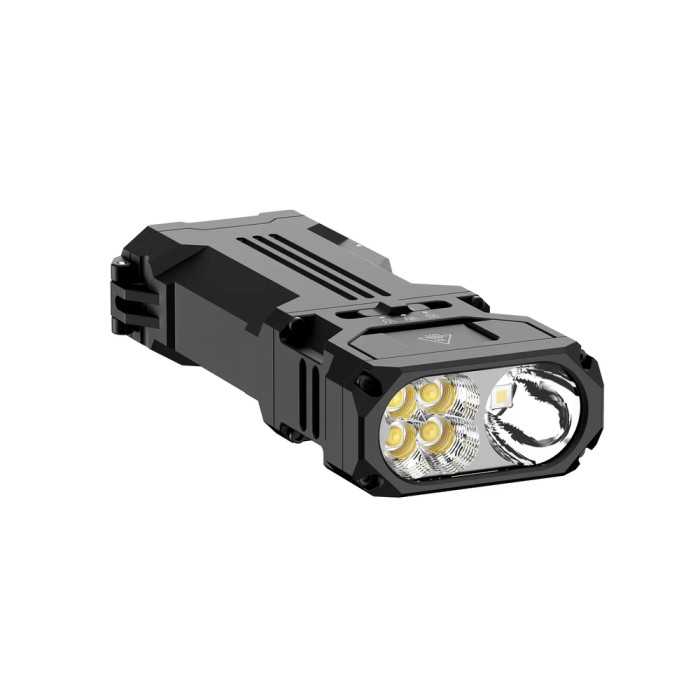 Фонарик ручной Wuben X1 PRO Black  