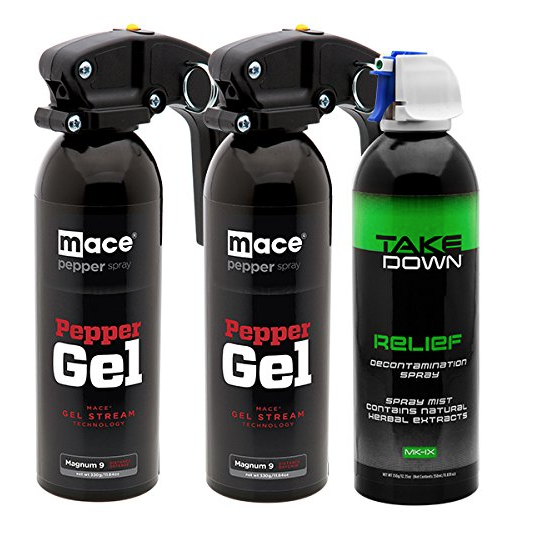 Спрей Mace Mark IX для нейтрализации перцового раствора 45 г  