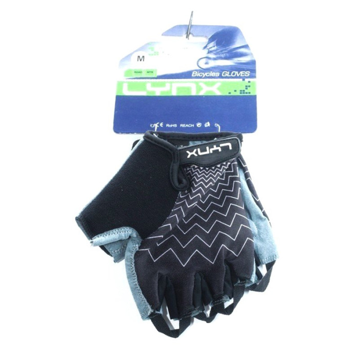 Перчатки Lynx Gel White, M  