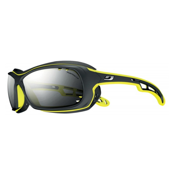 Очки Julbo Wave Polarized3+ Black/Yellow  