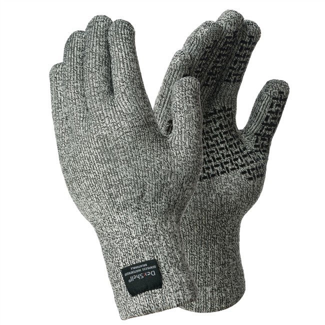 Водонепроницаемые перчатки DexShell TechShield Gloves, L 