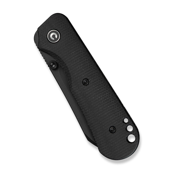 Нож складной Civivi Crabby Black C24055-3  