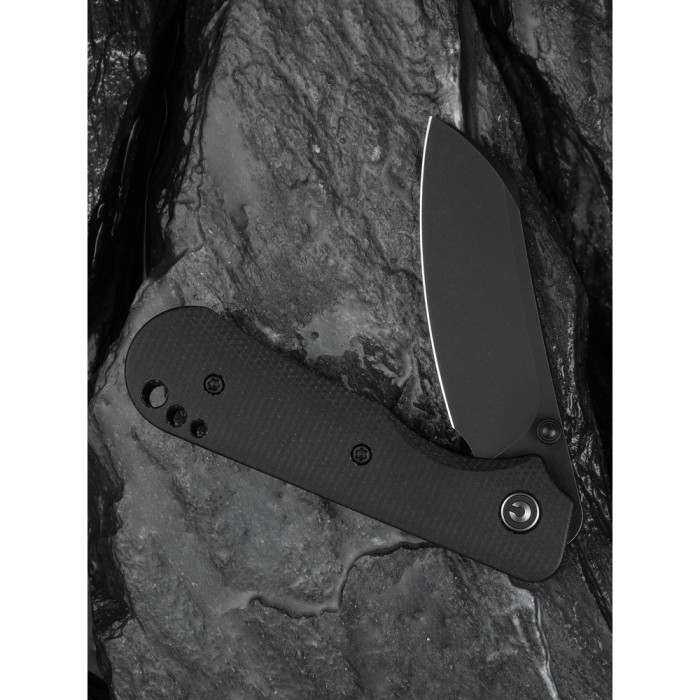 Нож складной Civivi Crabby Black C24055-3  